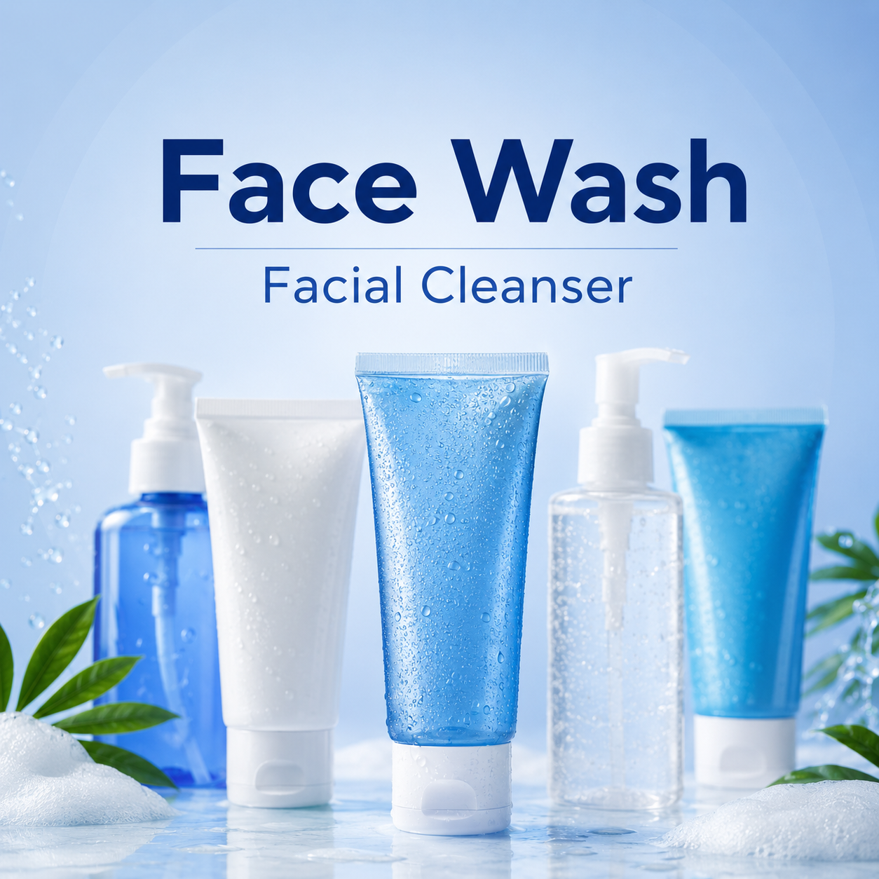 Face Wash / Facial Cleanser