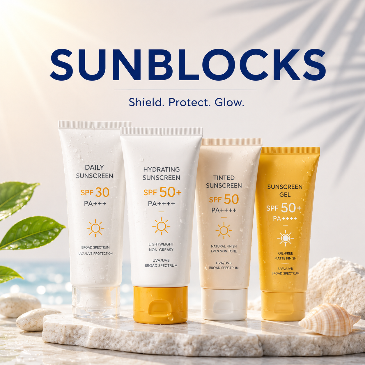 Sunblocks