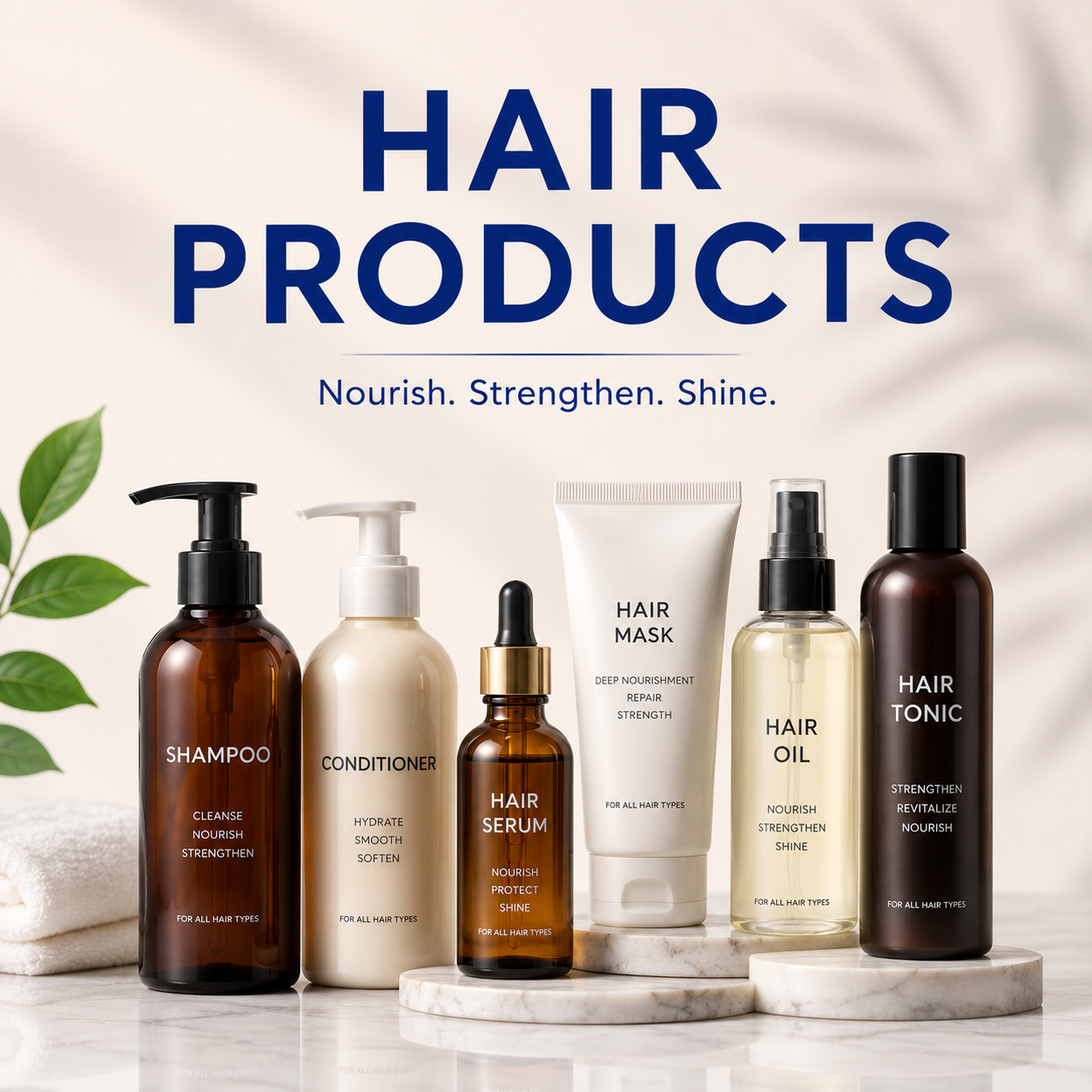 Hair Products