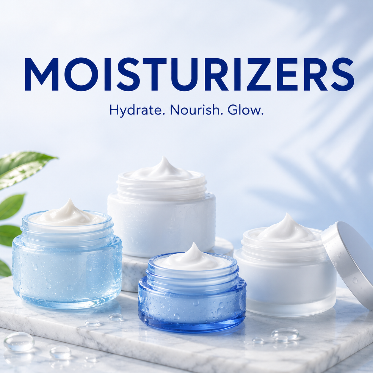 Moisturizers