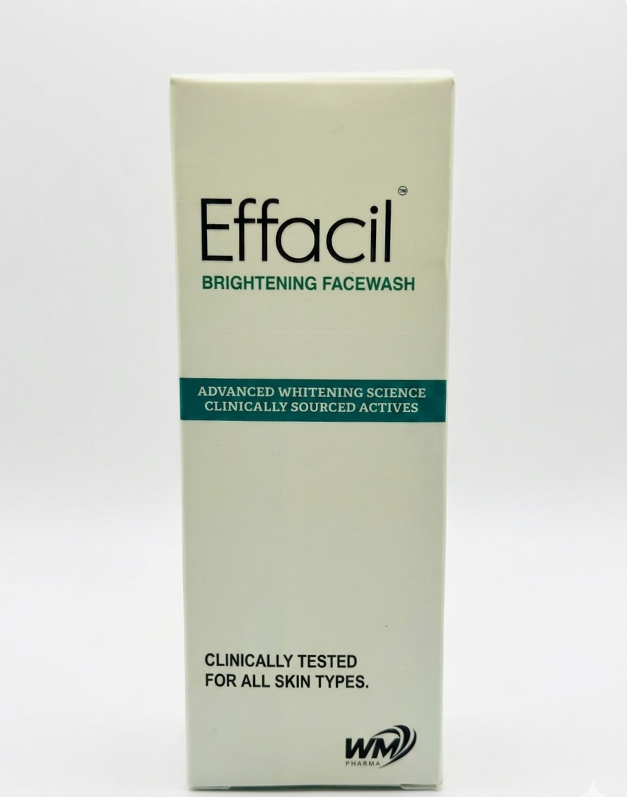 Effacil Brightening  Facewash