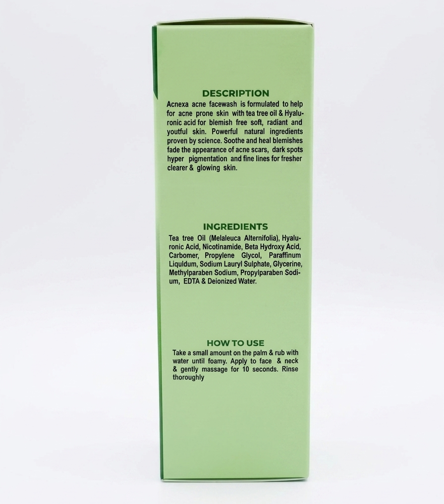 Acnexa Facewash