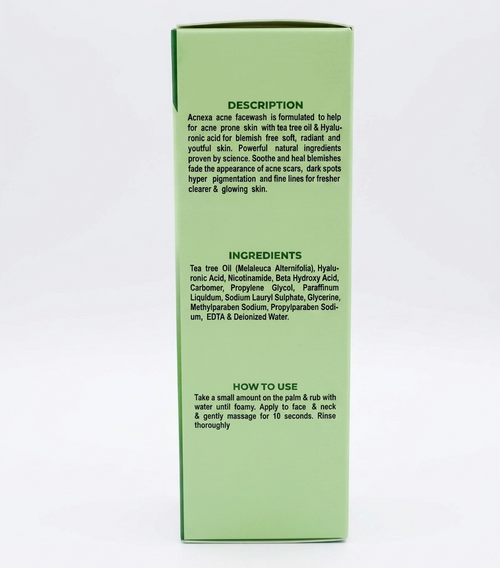 Acnexa Facewash