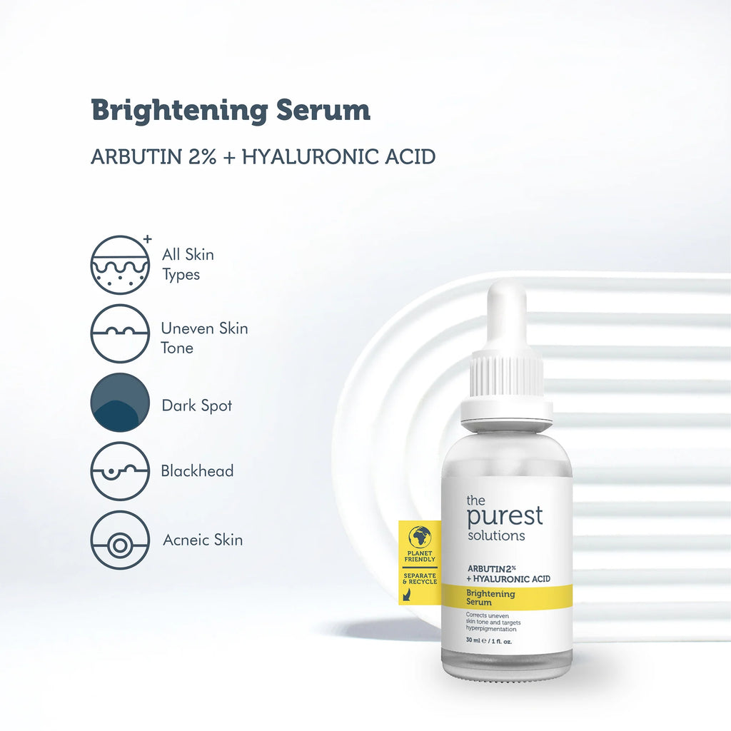 The Purest Solutions Brightening Serum