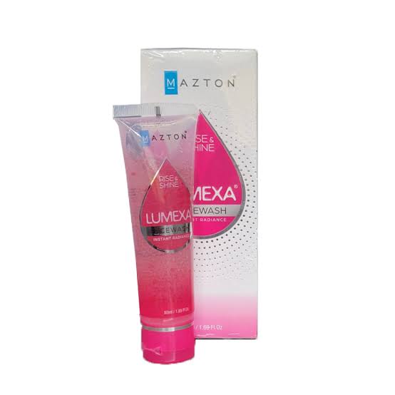 Lumexa Facewash