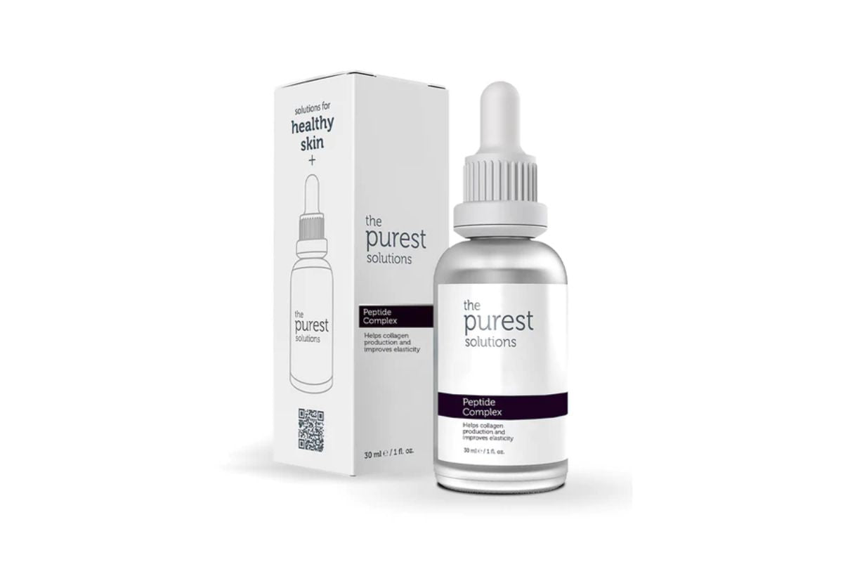 The Purest Solutions Peptide Complex Serum
