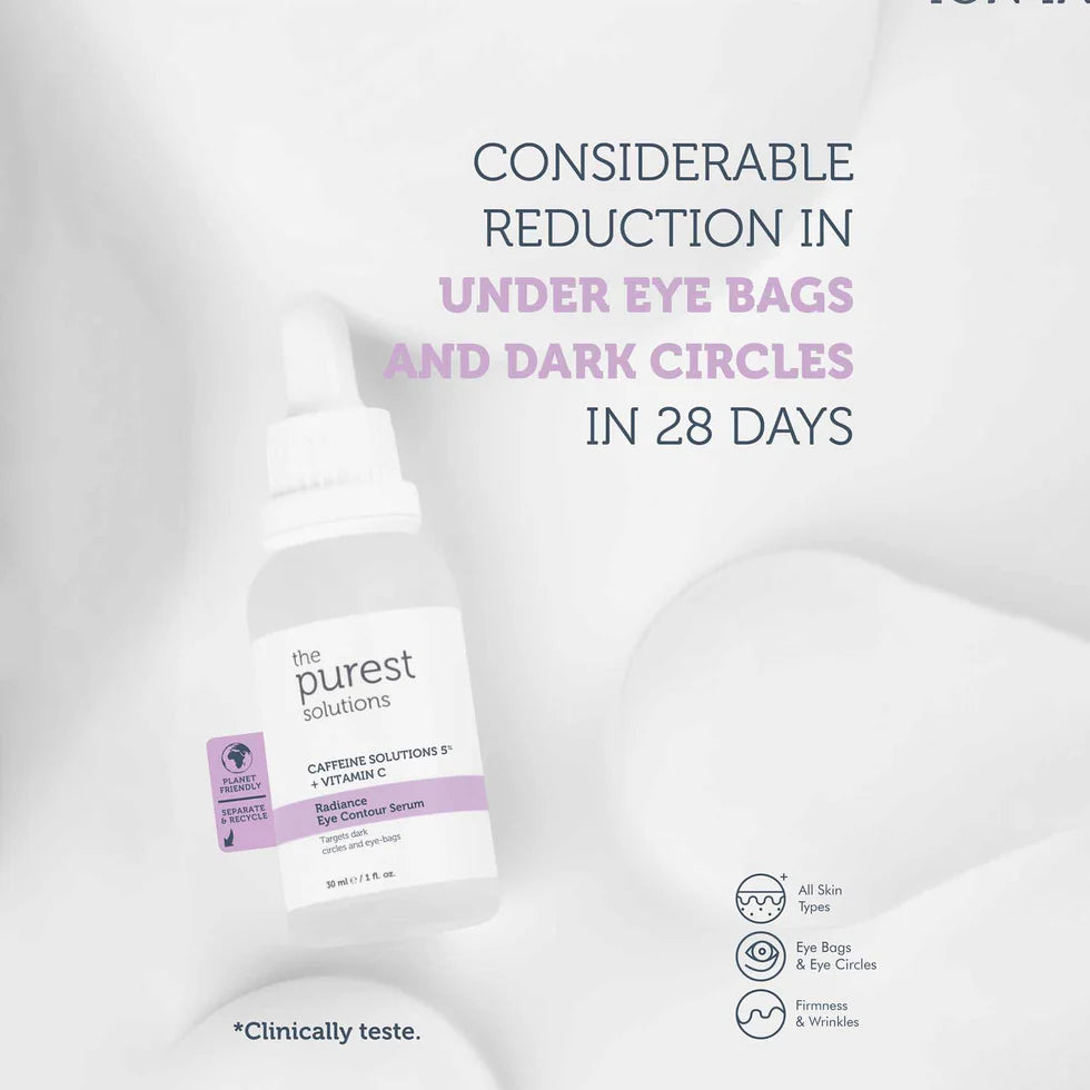 The Purest Solutions Radiance Eye Contour Serum
