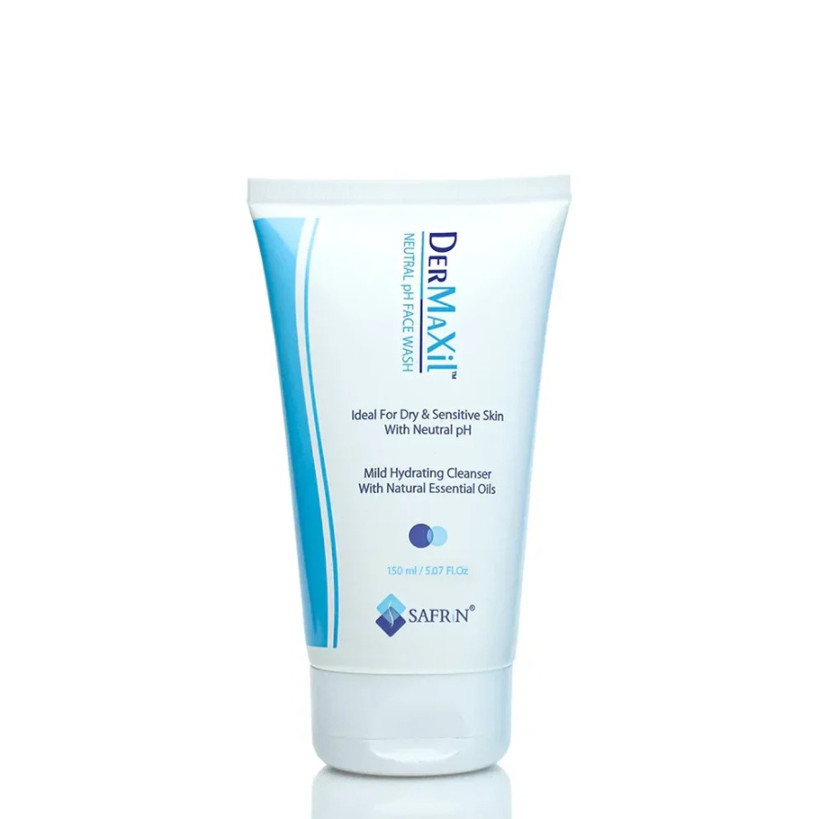 Saffrin DerMaxil Gentle Facewash