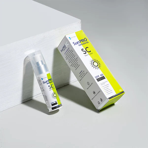 Mazton SunPro SC Gel
