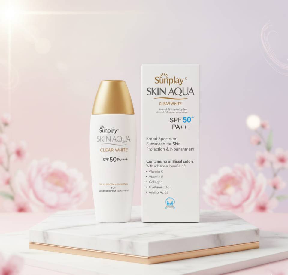 Aqua Sunblock