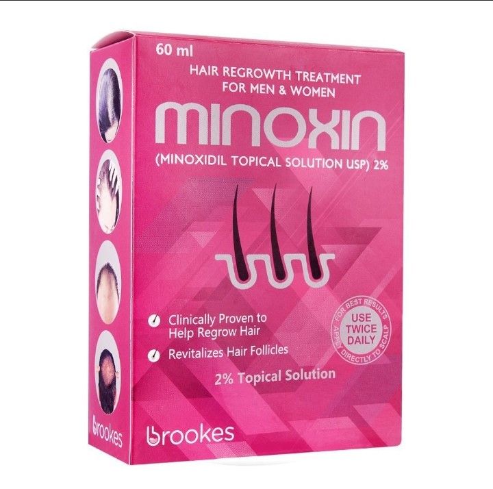 MINOXIN SPRAY (2%)